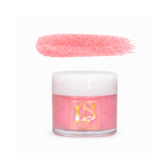 Lip scrub