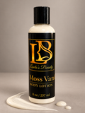 Sea Moss Vanilla lotion