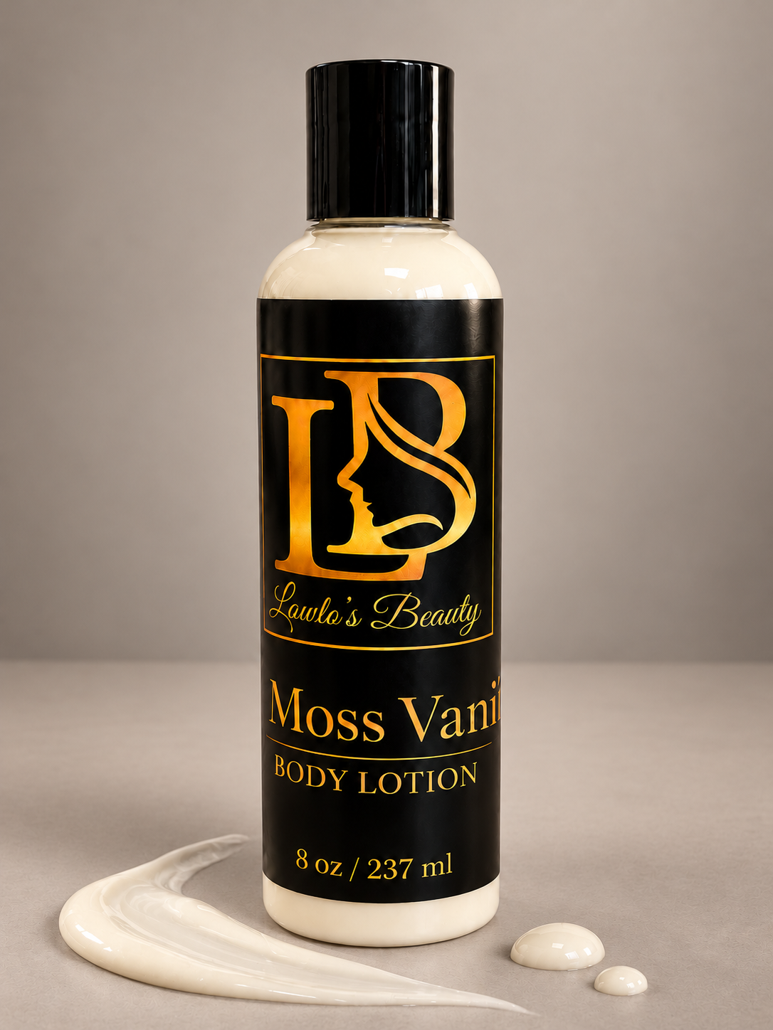 Sea Moss Vanilla lotion