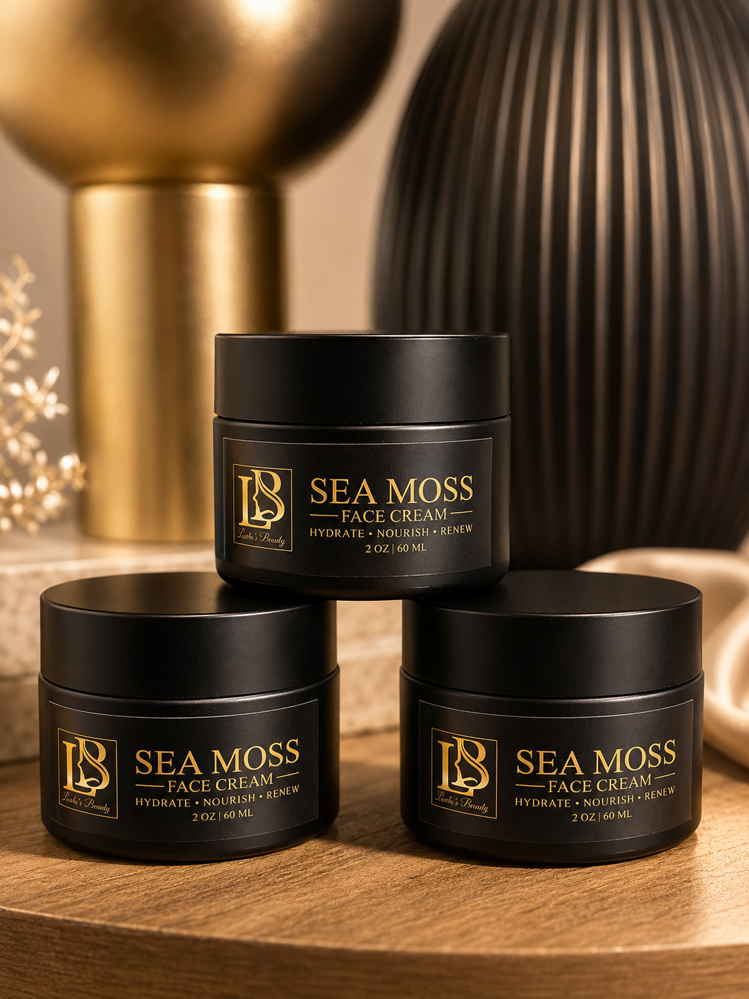 Sea Moss Face Cream